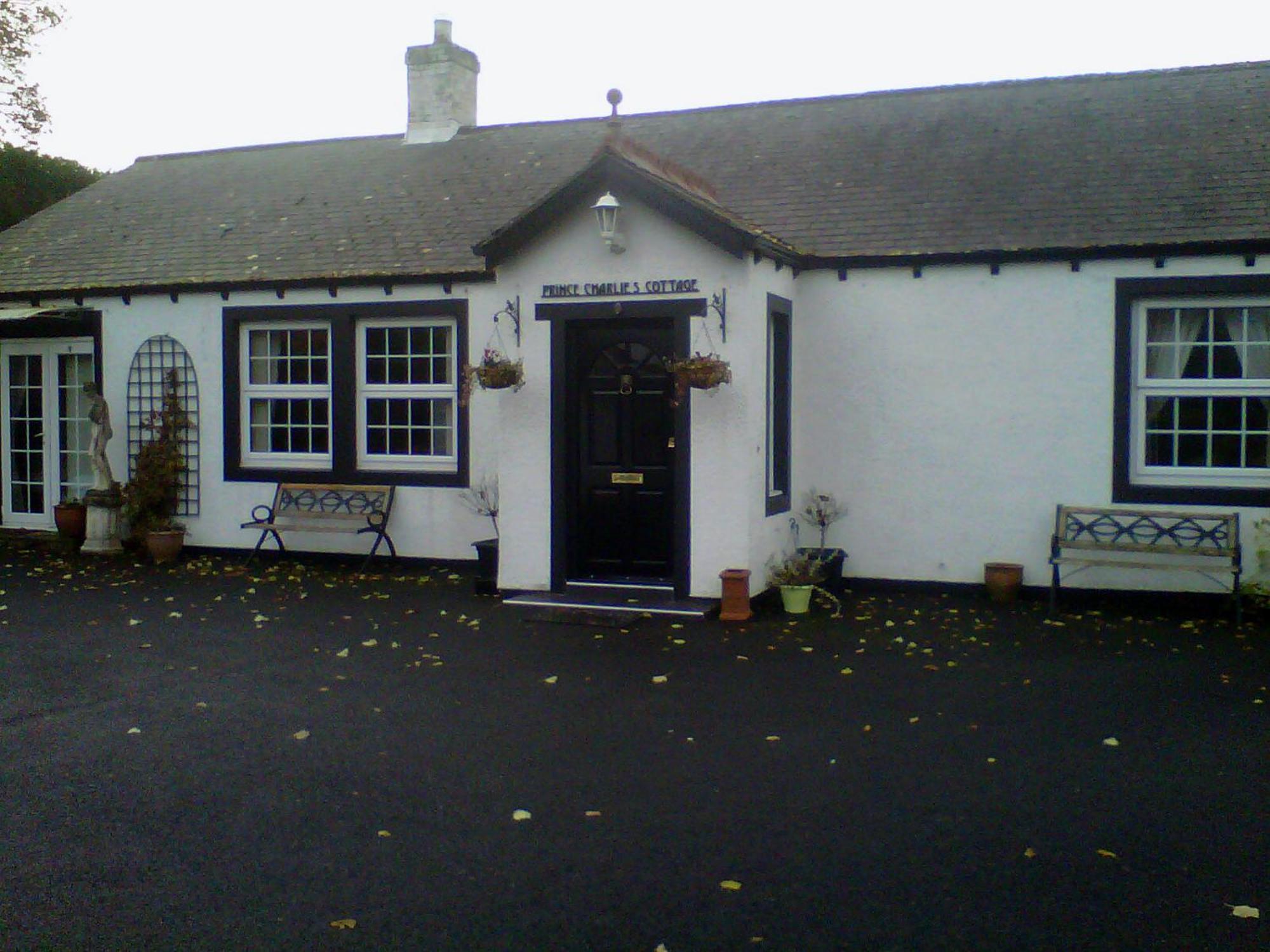 Prince Charlie'S Cottage Gretna Green Extérieur photo