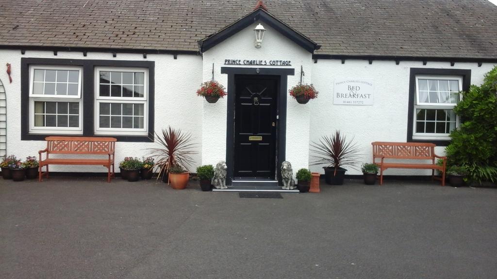 Prince Charlie'S Cottage Gretna Green Extérieur photo